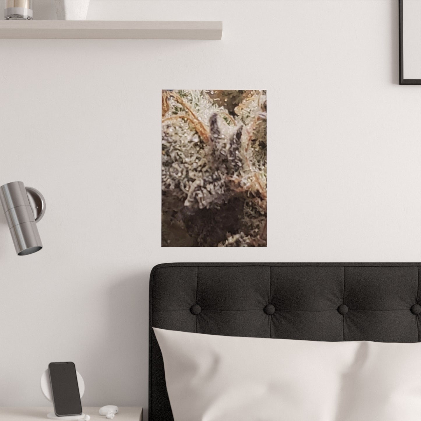 Bud Satin Posters (210gsm)