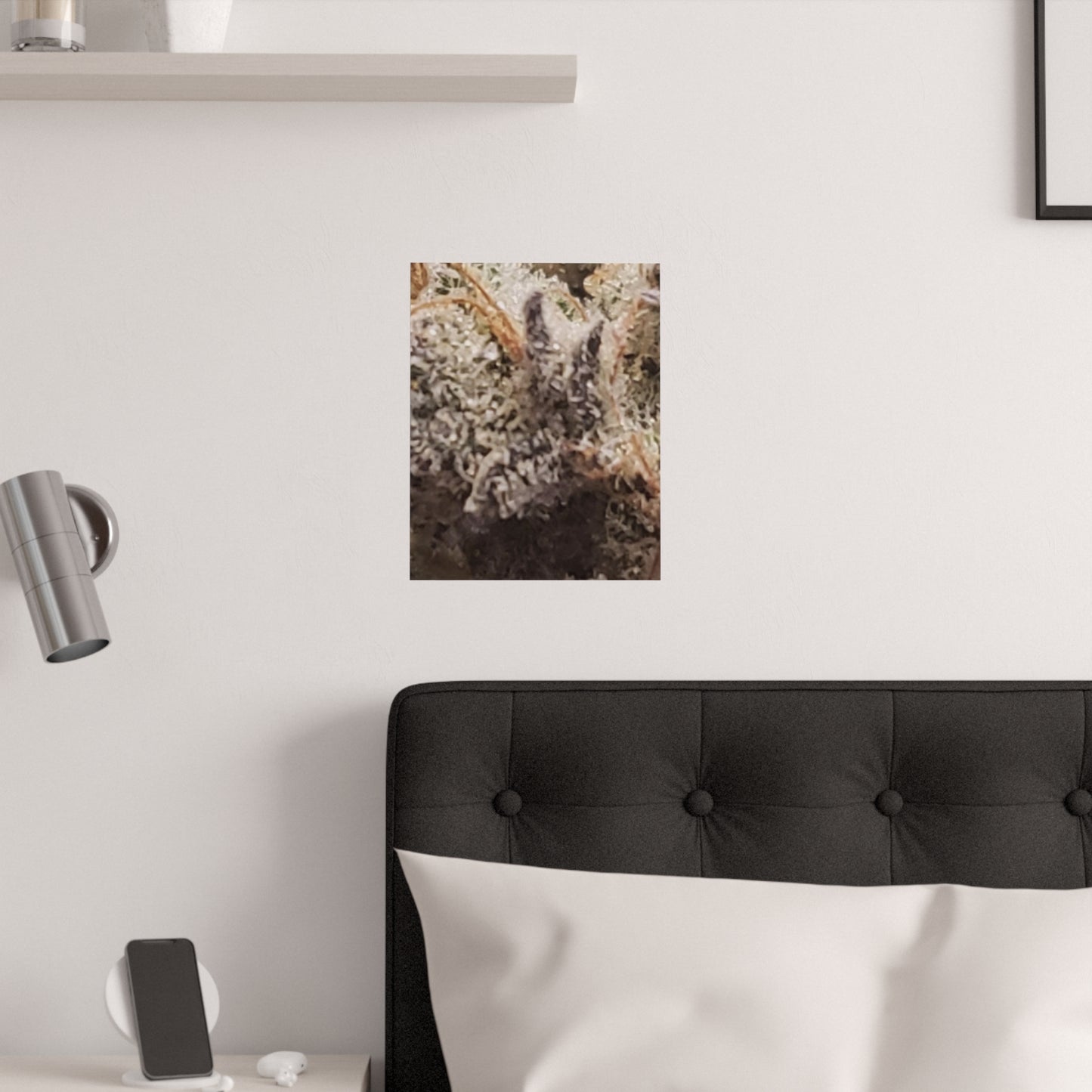 Bud Satin Posters (210gsm)