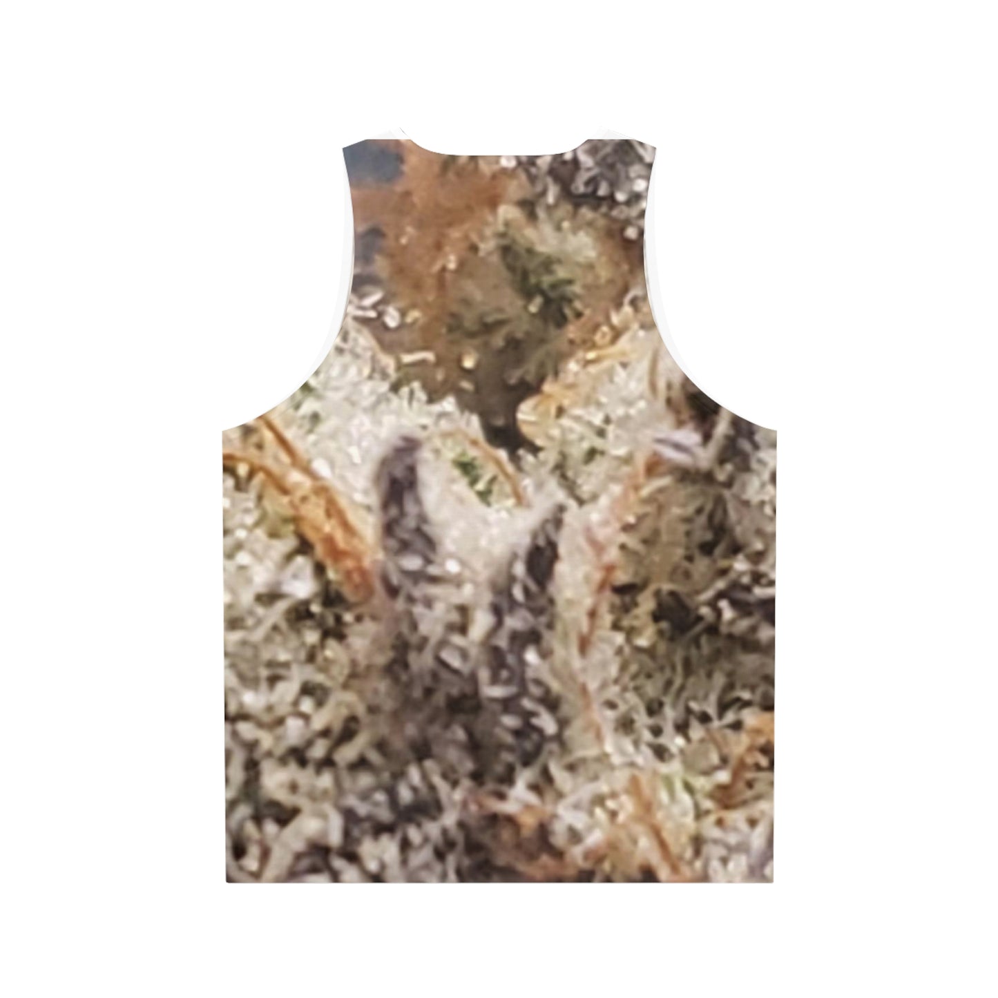 Unisex Tank Bud Top (AOP)