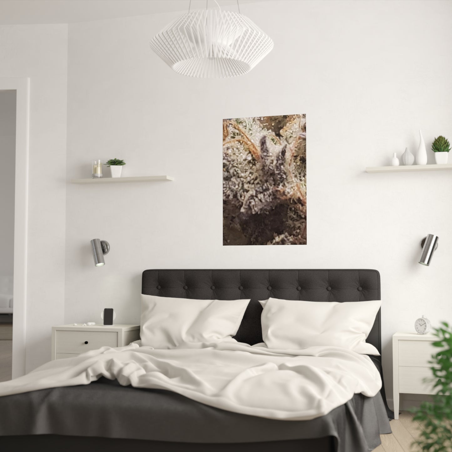 Bud Satin Posters (210gsm)