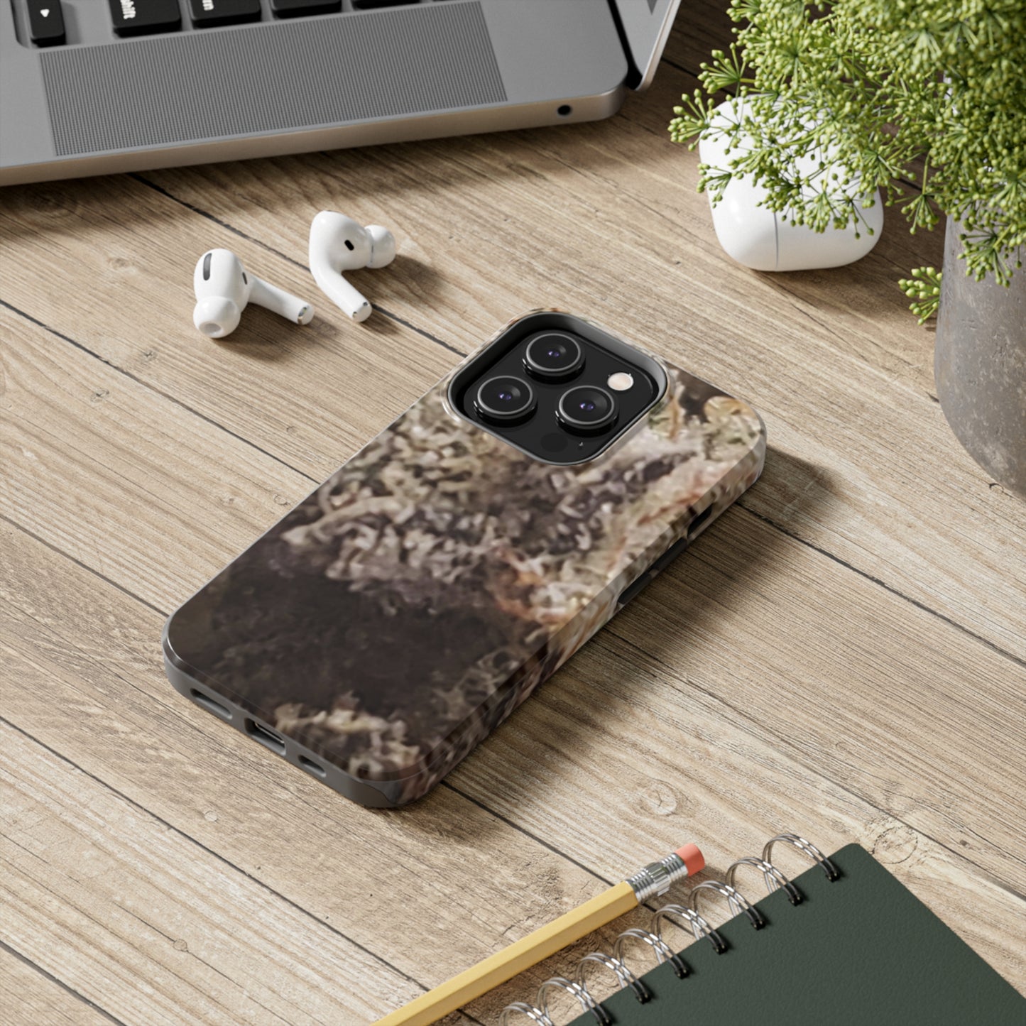 Bud Tough Phone Cases