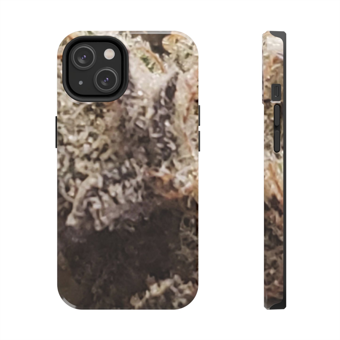 Bud Tough Phone Cases