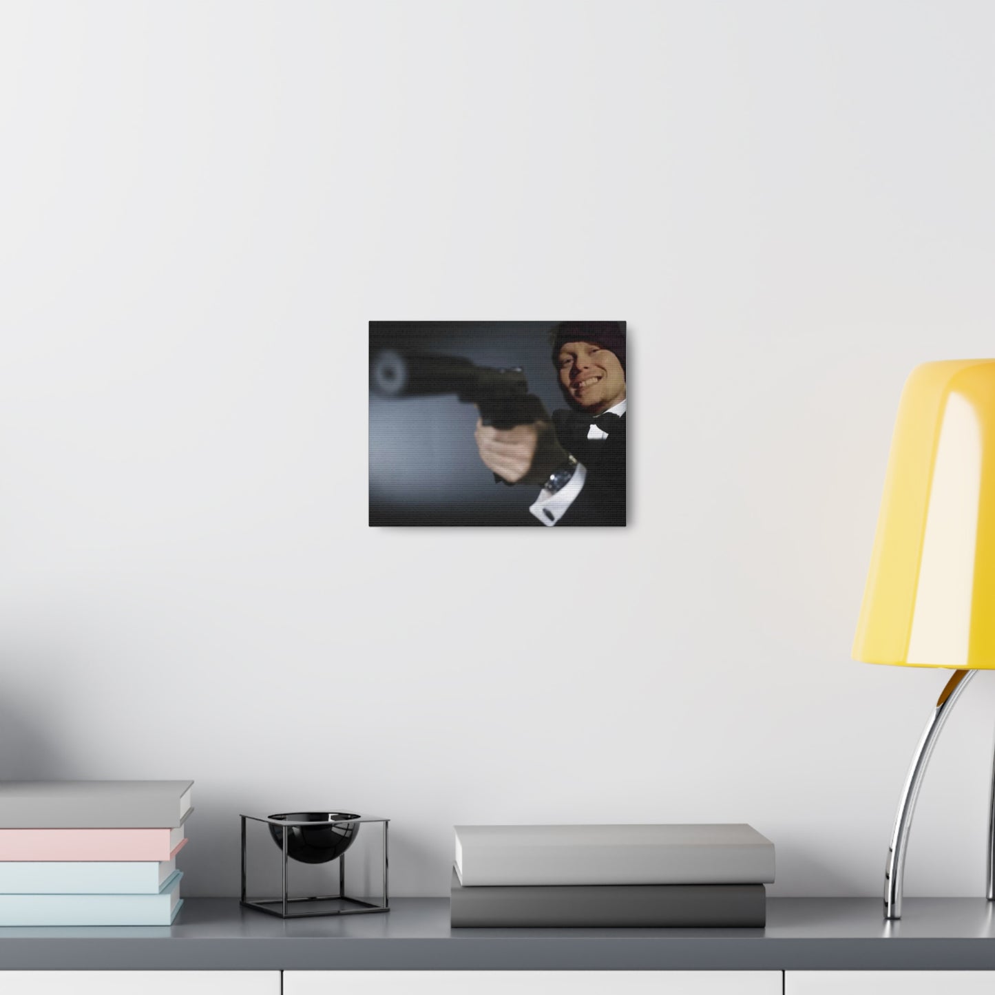 Mr.Cleanjeen Canvas Gallery Wraps
