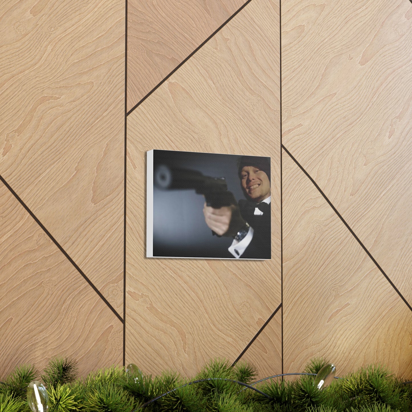 Mr.Cleanjeen Canvas Gallery Wraps