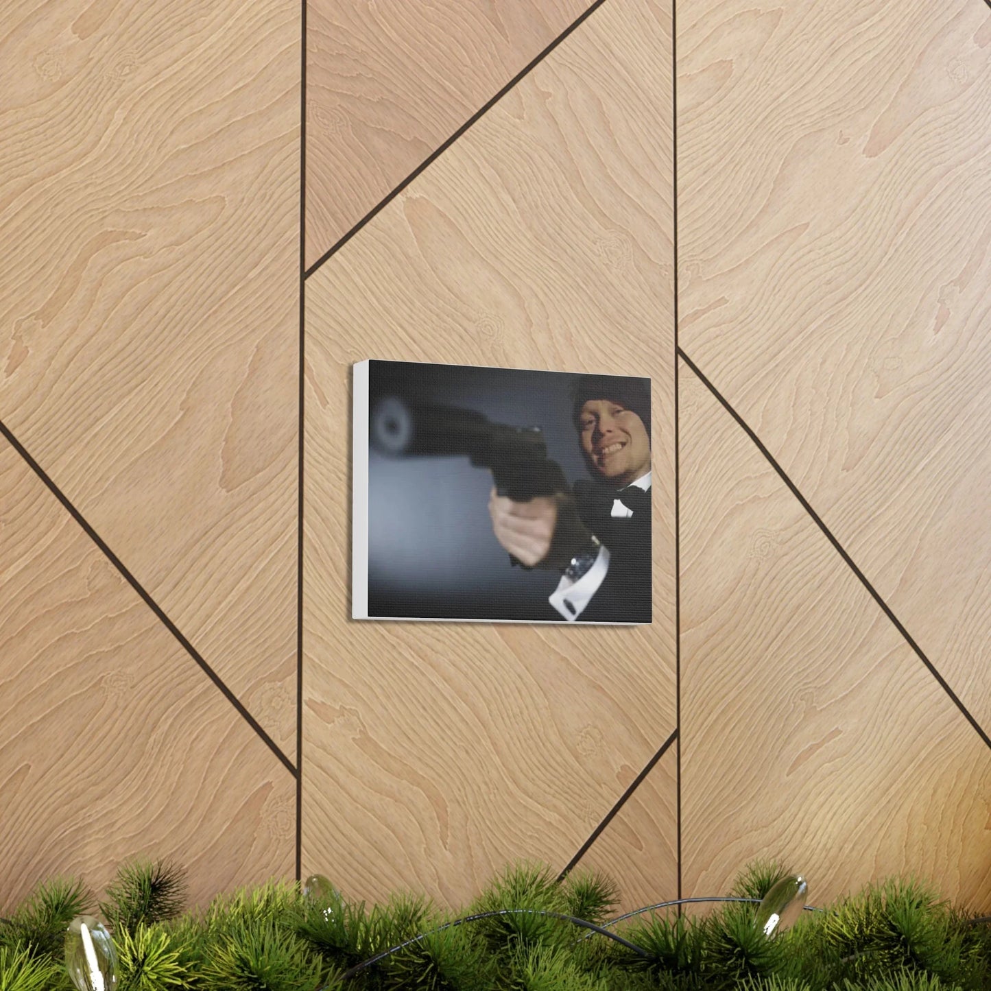 Mr.Cleanjeen Canvas Gallery Wraps Printify