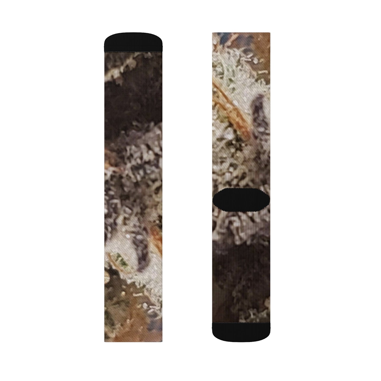 Bud-limation Socks Printify