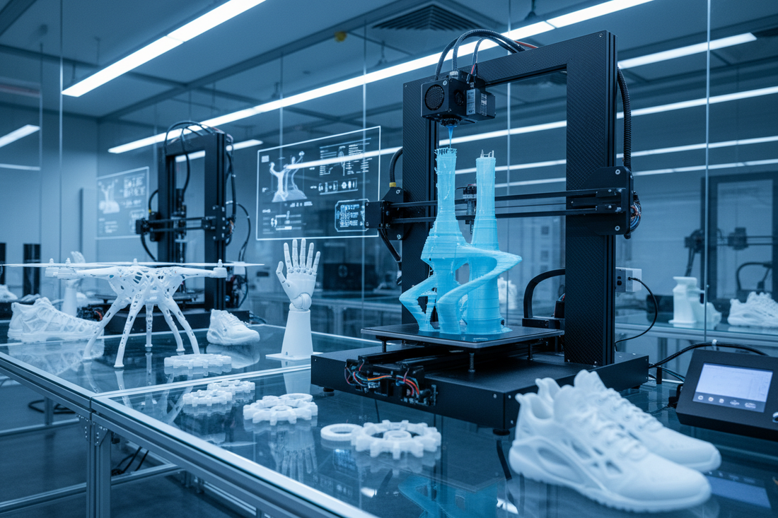 Latest 3D Printing News & Innovations