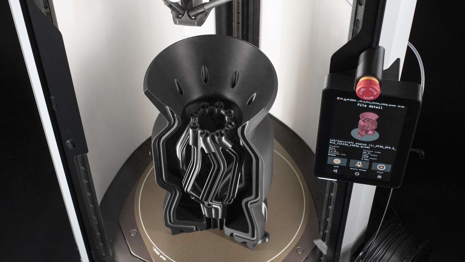 Prusa Pro HT90 Elk-Valley 3D