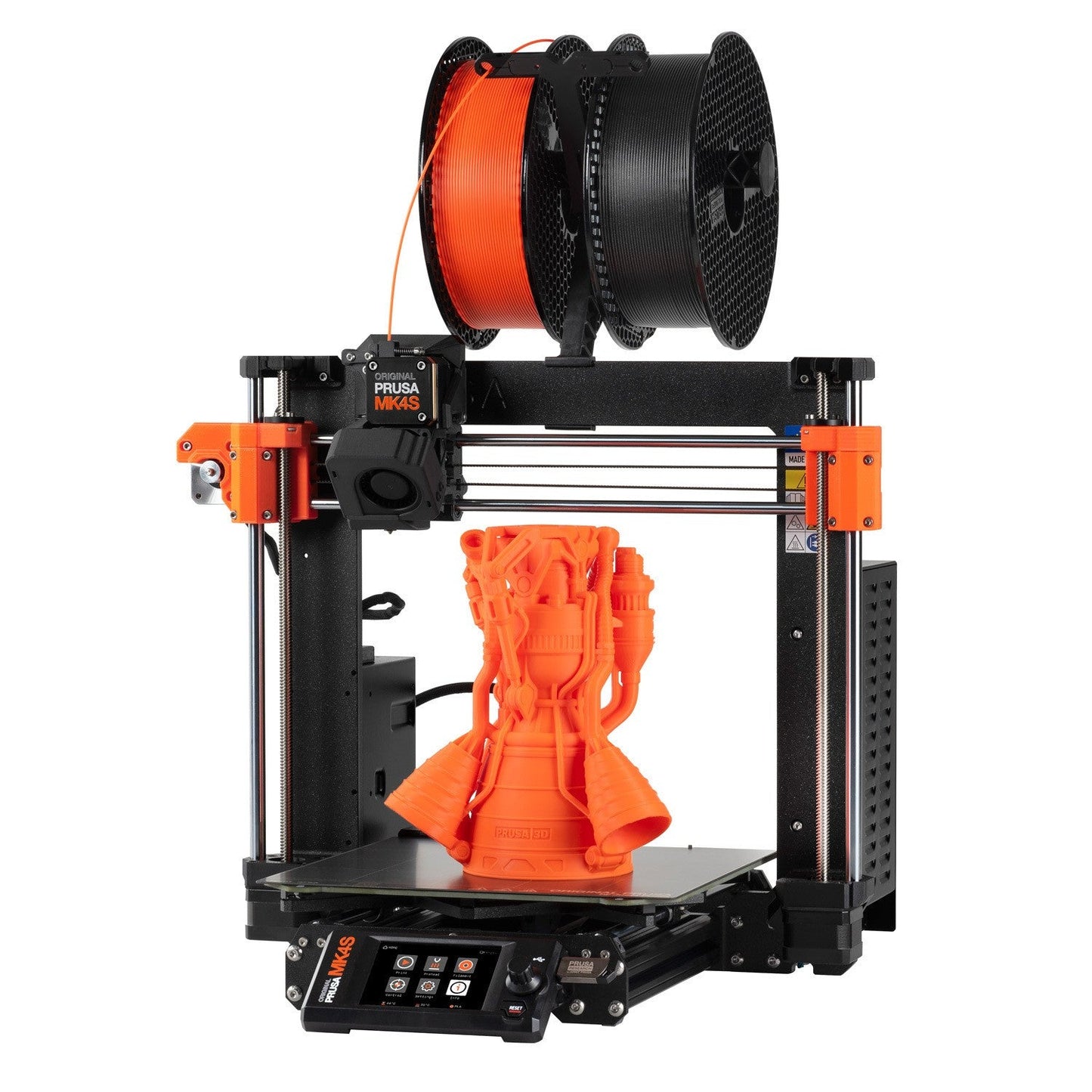Original Prusa MK4S 3D Printer Elk-Valley 3D