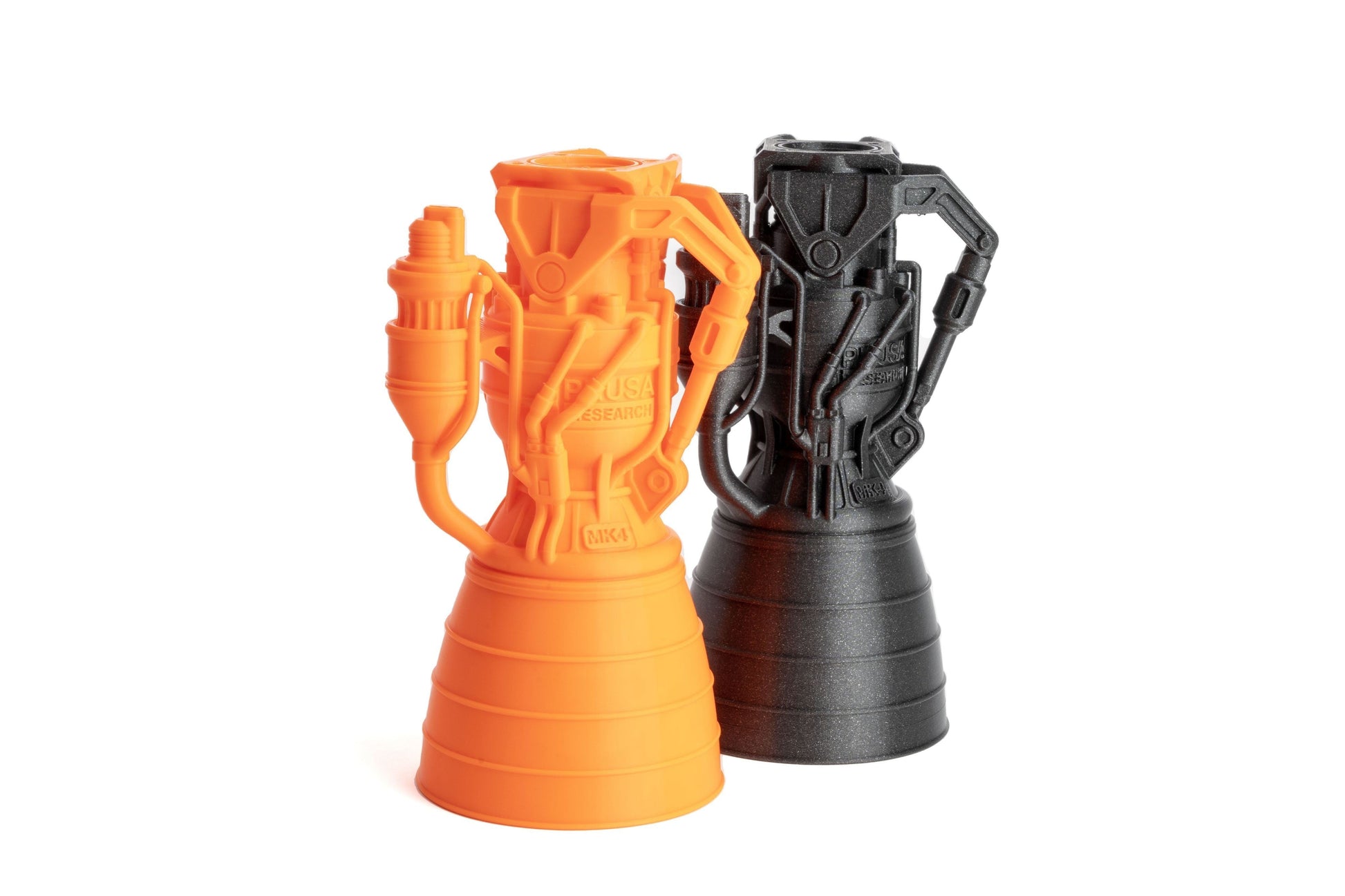 Original Prusa MK4S 3D Printer Elk-Valley 3D