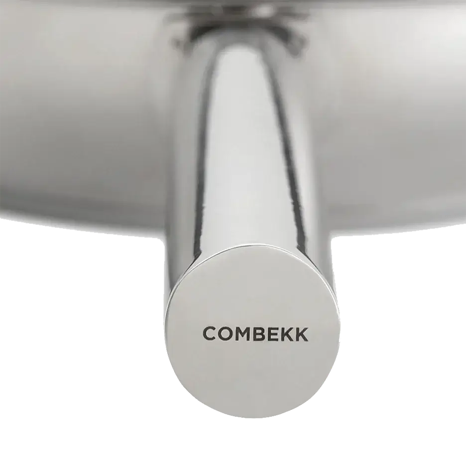 COMBEKK | Stainless Steel Fry Pan Set of 4 Ginza Steel