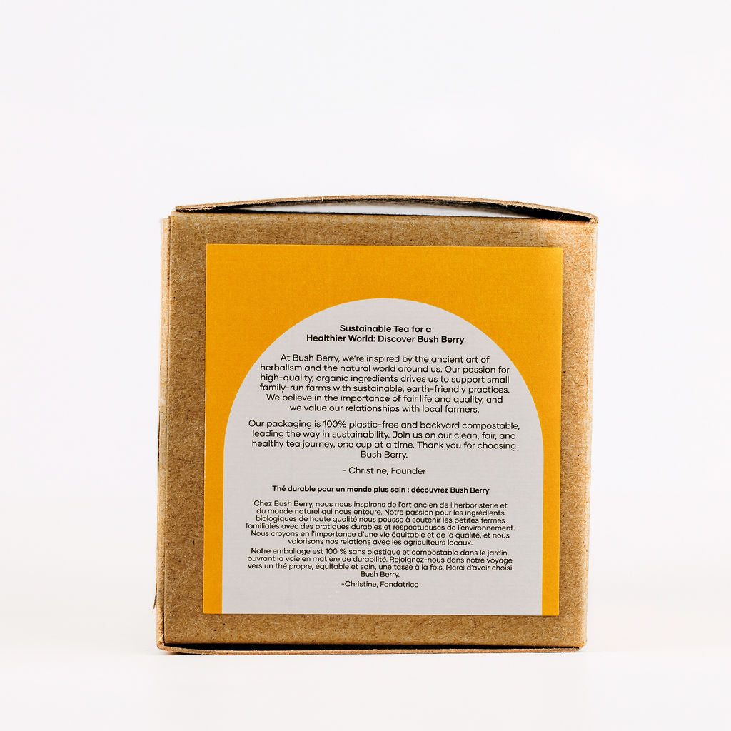 Metal Tea Infuser | Durable and Reusable for Loose Leaf Tea Bush Berry