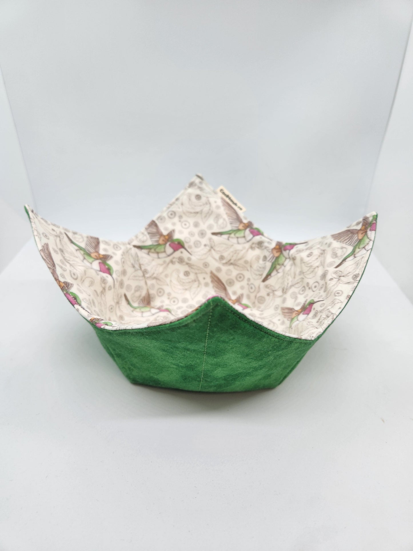 100% Cotton Microwavable Bowl Cozy - Sweet Petites