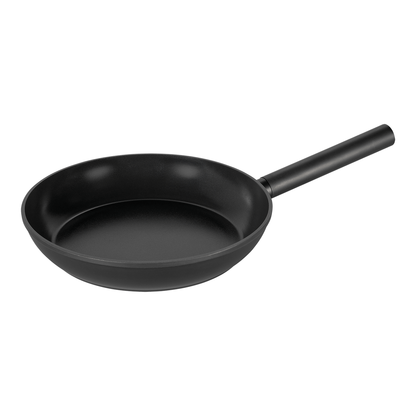 COMBEKK - Ceramic Aluminium FRY PAN 28CM BLACK Ginza Steel