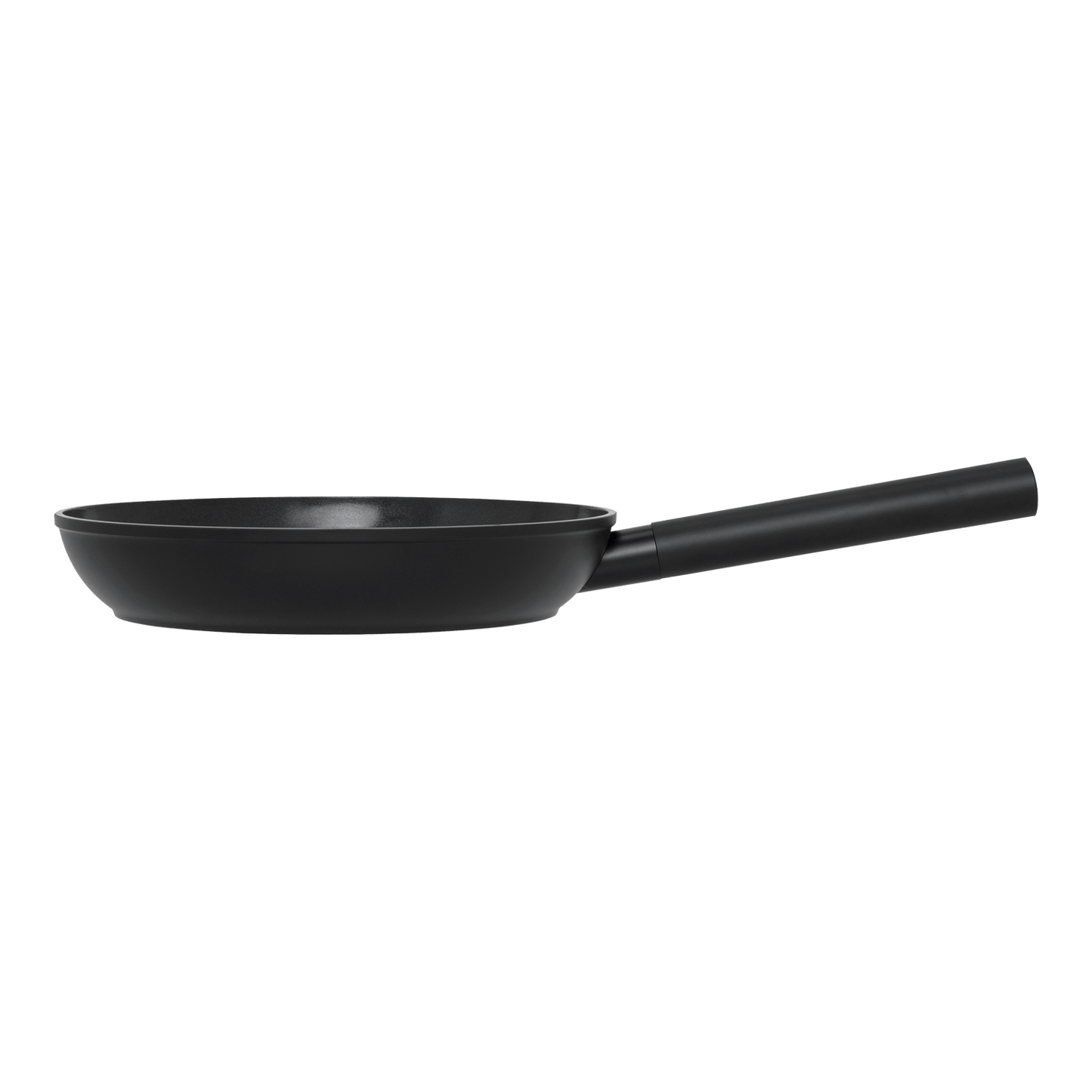 COMBEKK - Ceramic Aluminium FRY PAN 28CM BLACK Ginza Steel