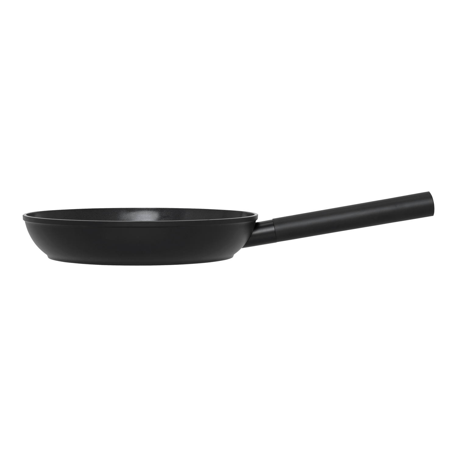 COMBEKK - Ceramic Aluminium FRY PAN 28CM BLACK Ginza Steel