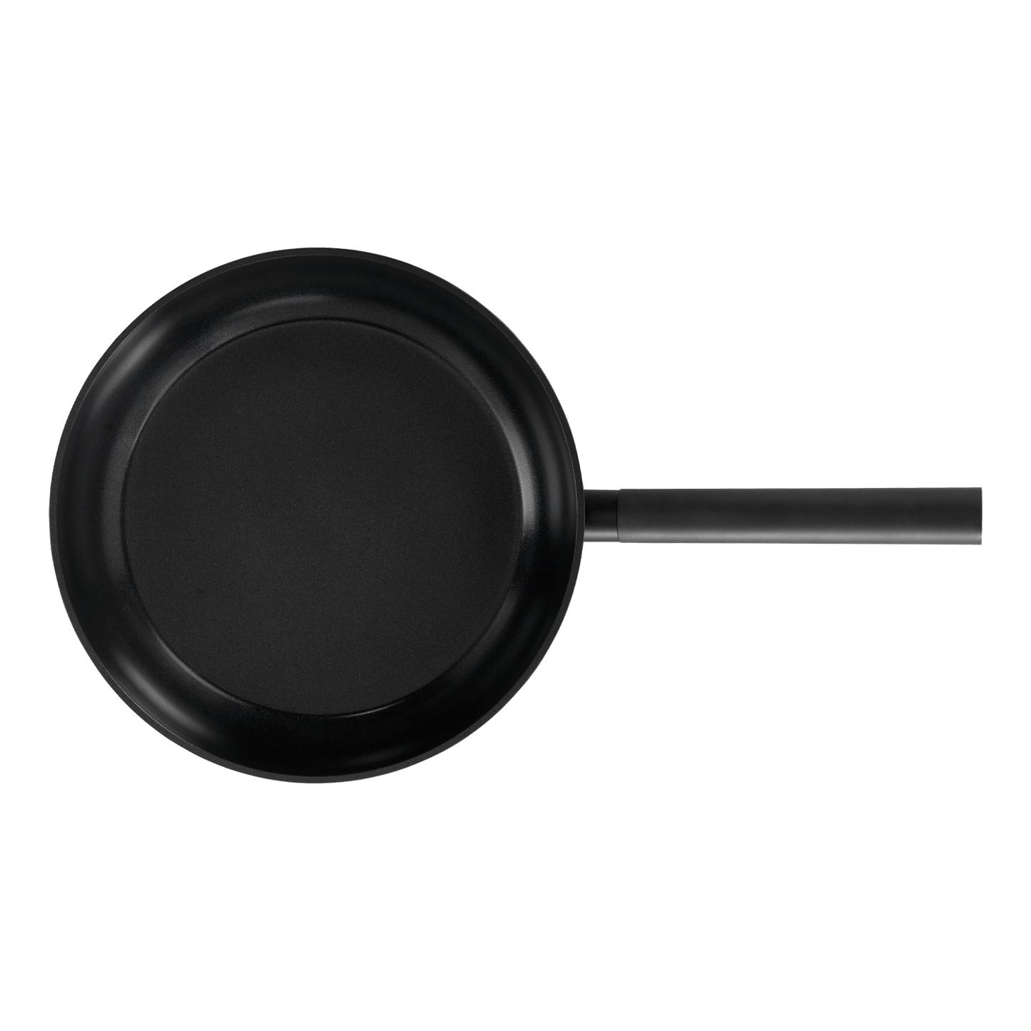 COMBEKK - Ceramic Aluminium FRY PAN 28CM BLACK Ginza Steel
