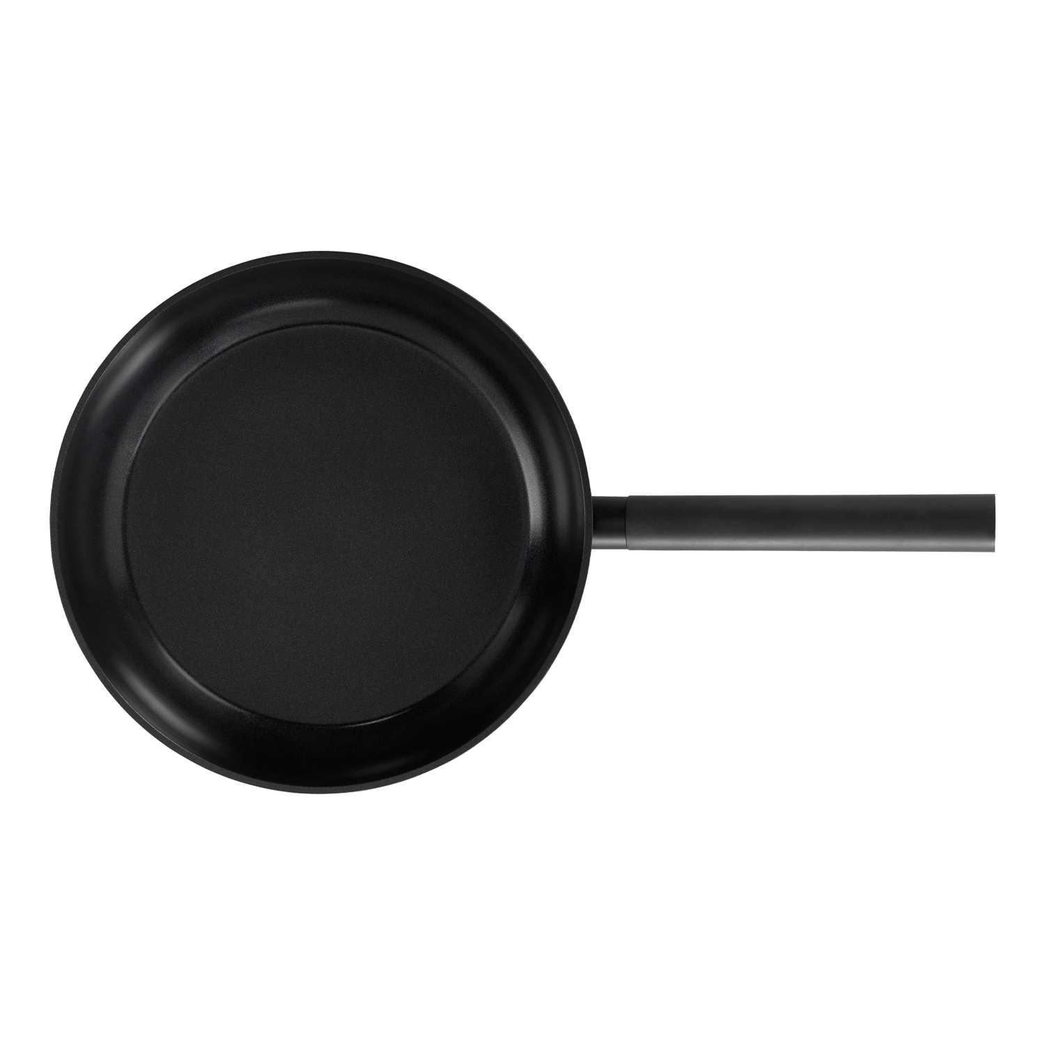 COMBEKK - Ceramic Aluminium FRY PAN 28CM BLACK Ginza Steel