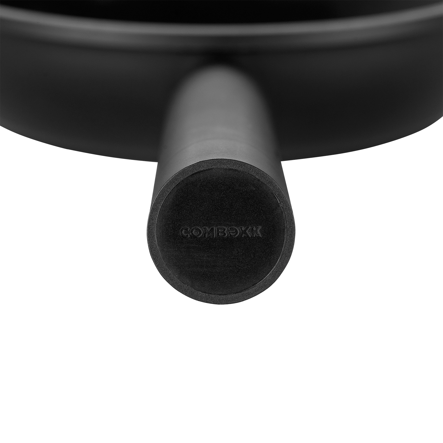 COMBEKK - Ceramic Aluminium FRY PAN 28CM BLACK Ginza Steel