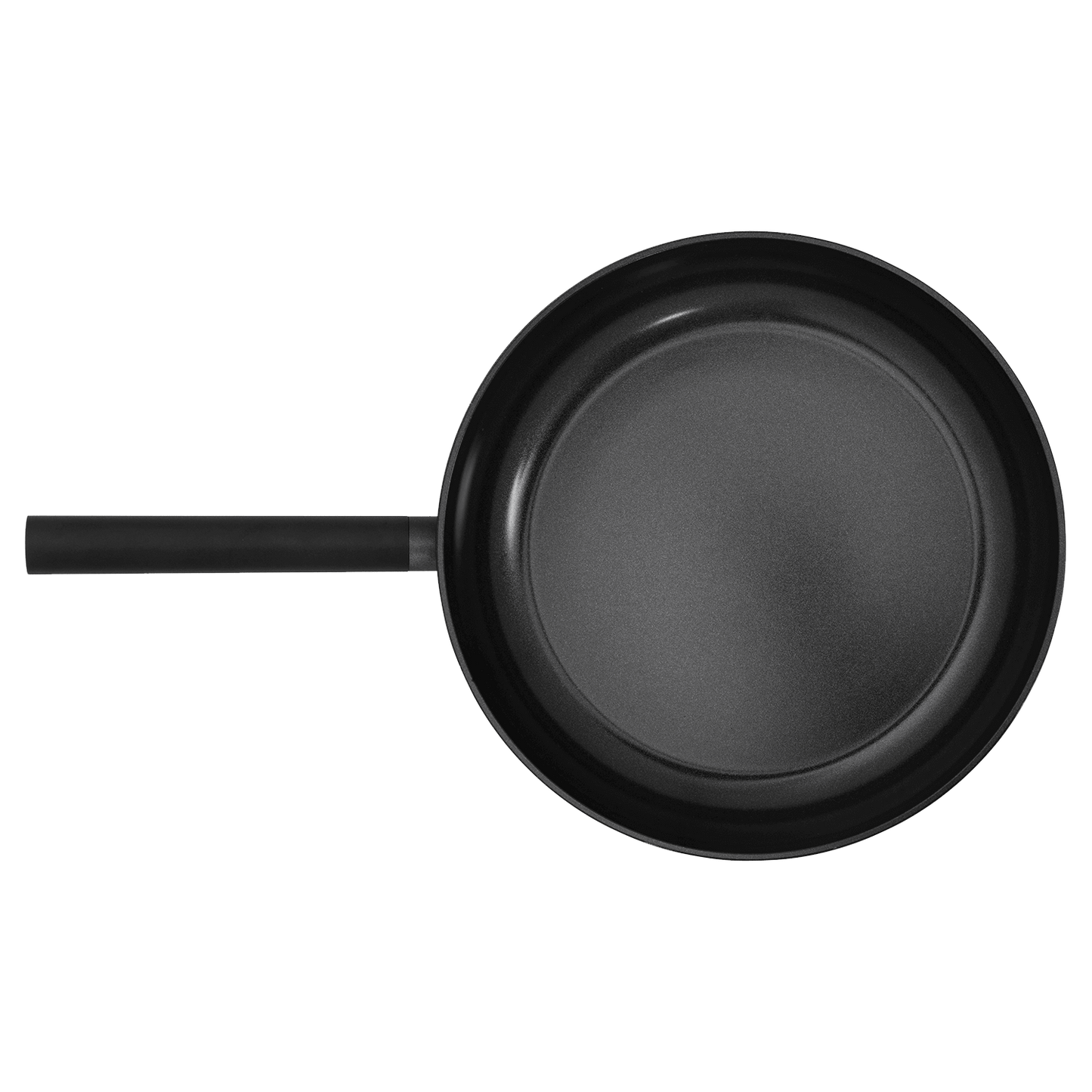 COMBEKK - Ceramic Aluminium FRY PAN 32 CM BLACK