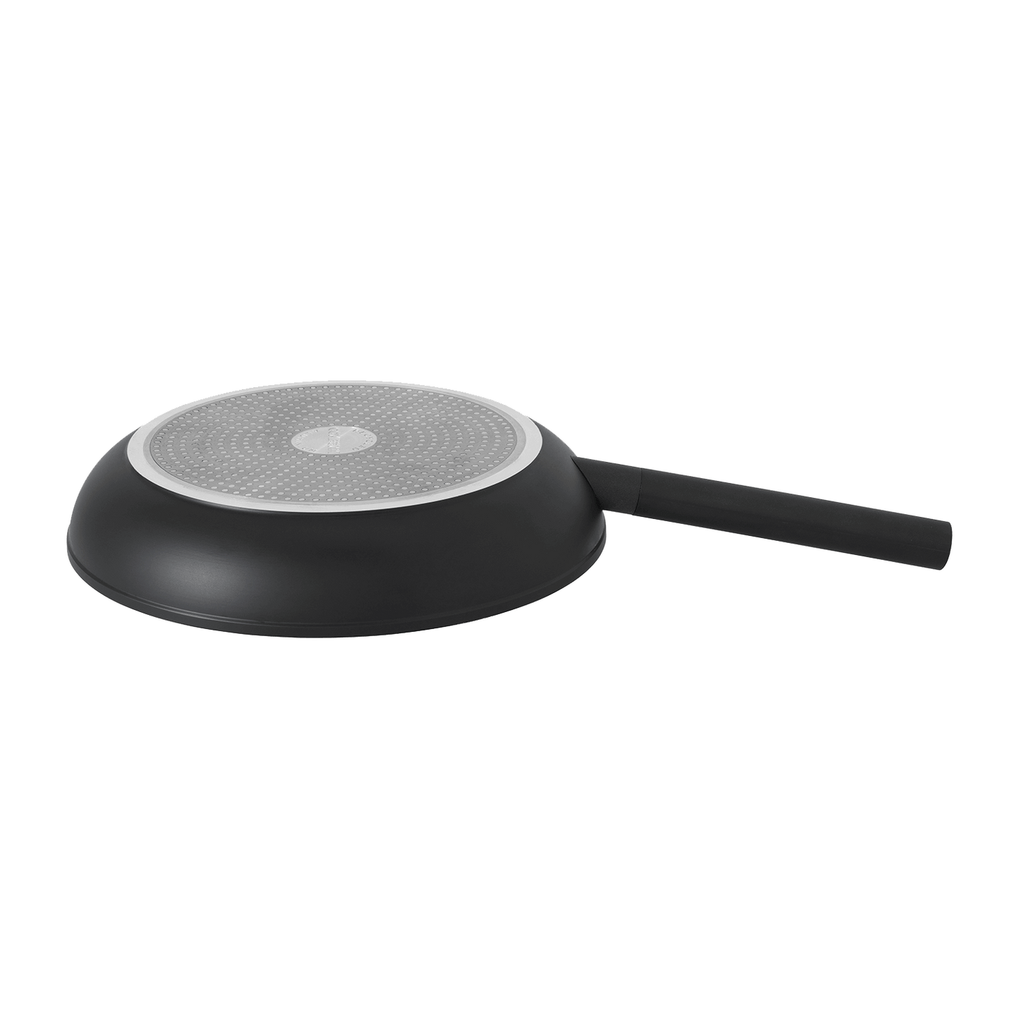COMBEKK - Ceramic Aluminium FRY PAN 32 CM BLACK