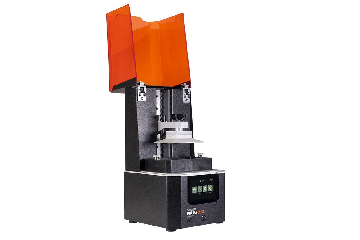 Original Prusa SL1S SPEED 3D printer Elk-Valley 3D