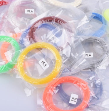 3D print pen 3D pen two generation graffiti 3D stereoscopic paintbrush children puzzle painting toys Elk-Valley 3D