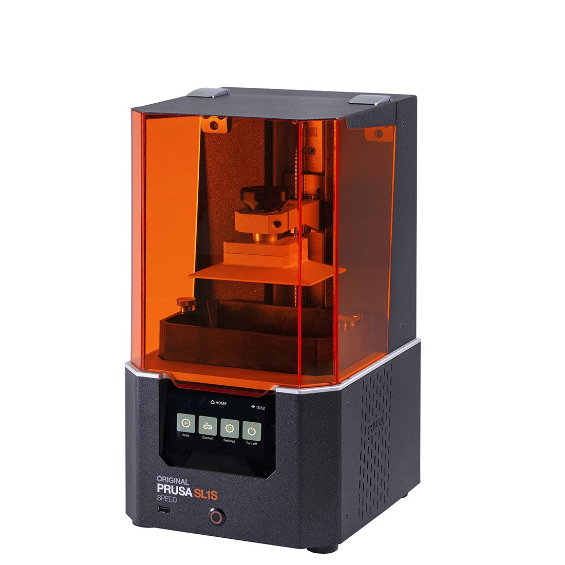Original Prusa SL1S SPEED 3D printer Elk-Valley 3D