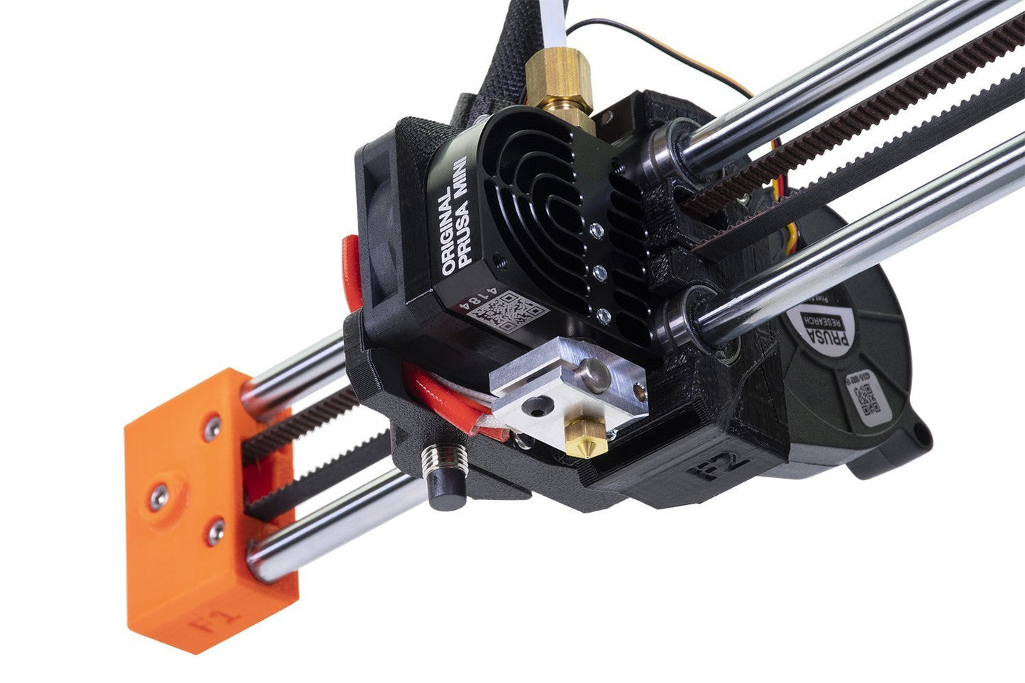 Original Prusa MINI+ Semi-assembled 3D Printer - Enclosure Bundle Elk-Valley 3D