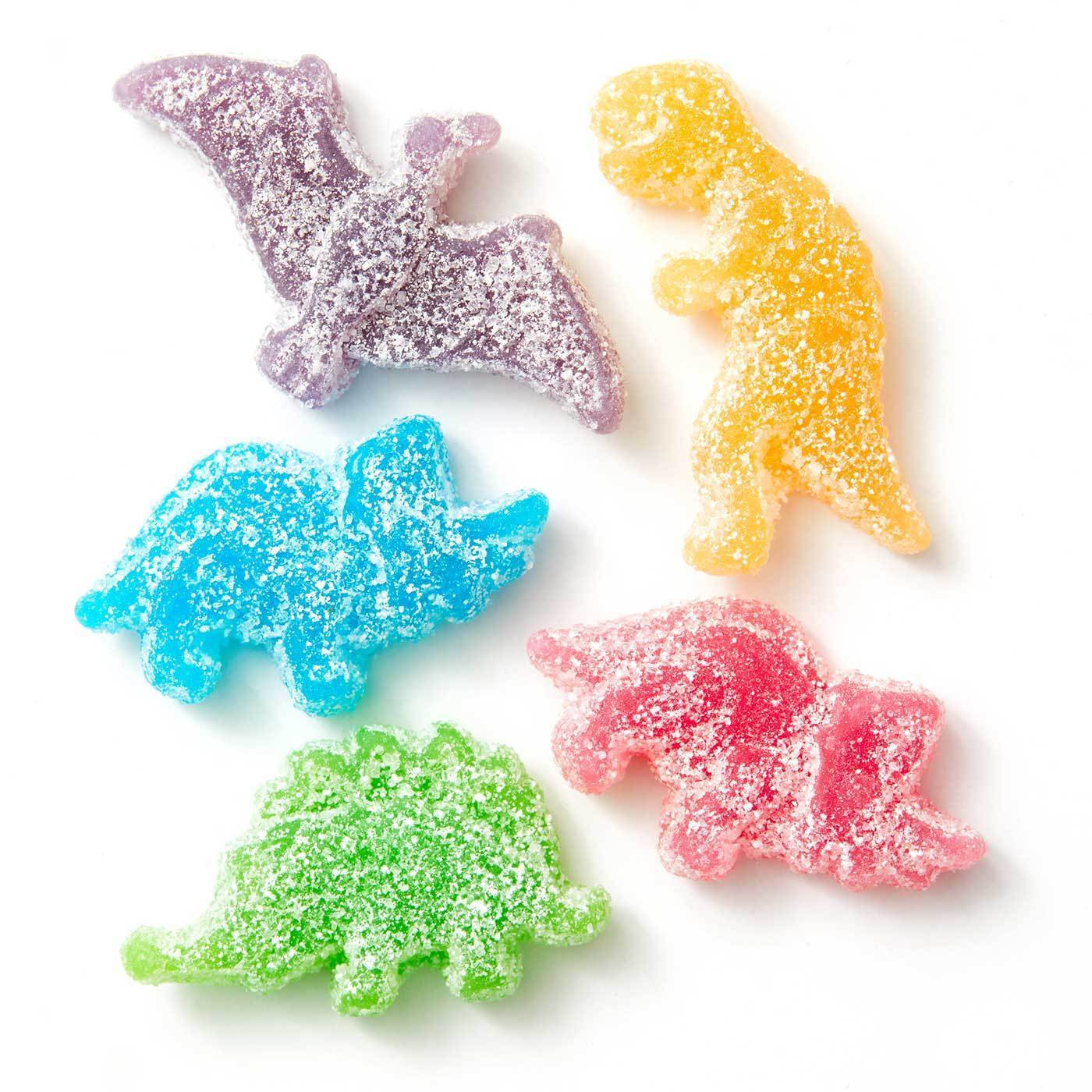 Dinosours SQUISH Candies Canada