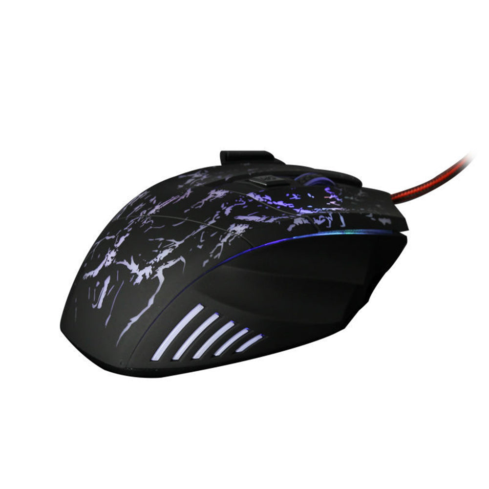Computer Gaming Mouse Elk-Valley 3D