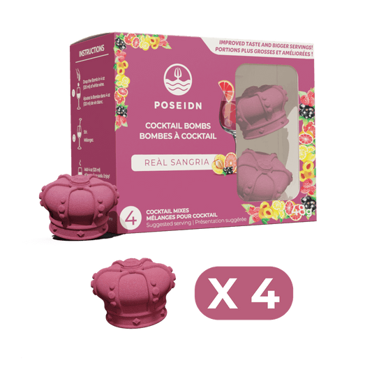 Reàl Sangria Poseidn