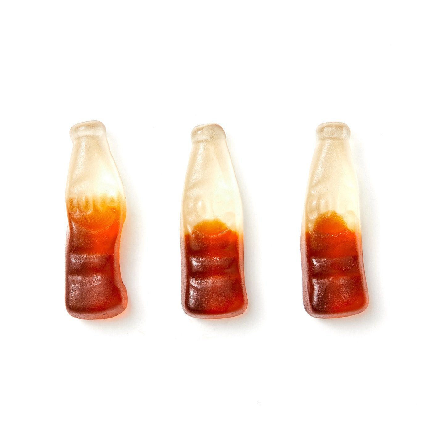Cola Bottles SQUISH Candies Canada