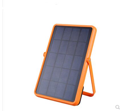 Solar charging emergency light home power outage artifact outdoor lighting tent camping light horse light Bush Berry