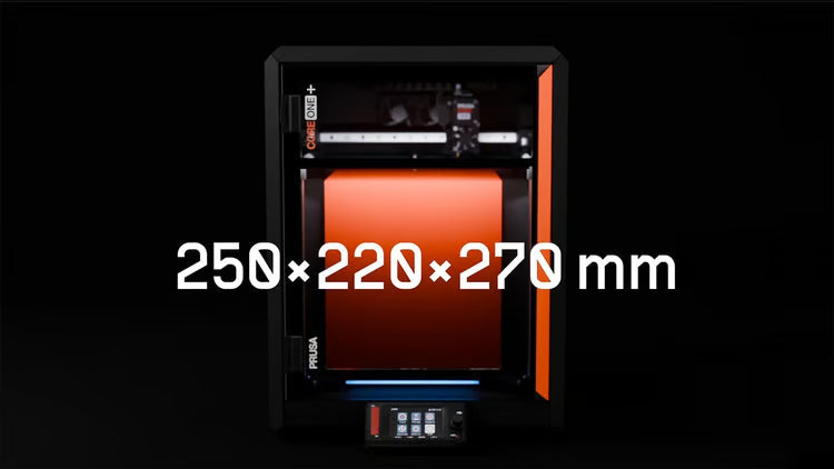 Prusa CORE One+ Elk-Valley 3D