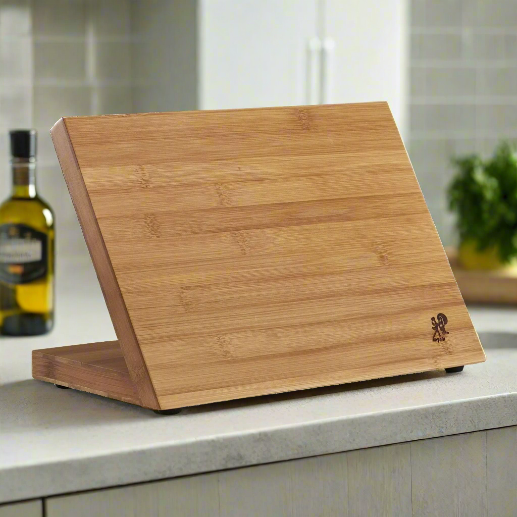 MIYABI - Magnetic Knife Block | EMPTY Ginza Steel