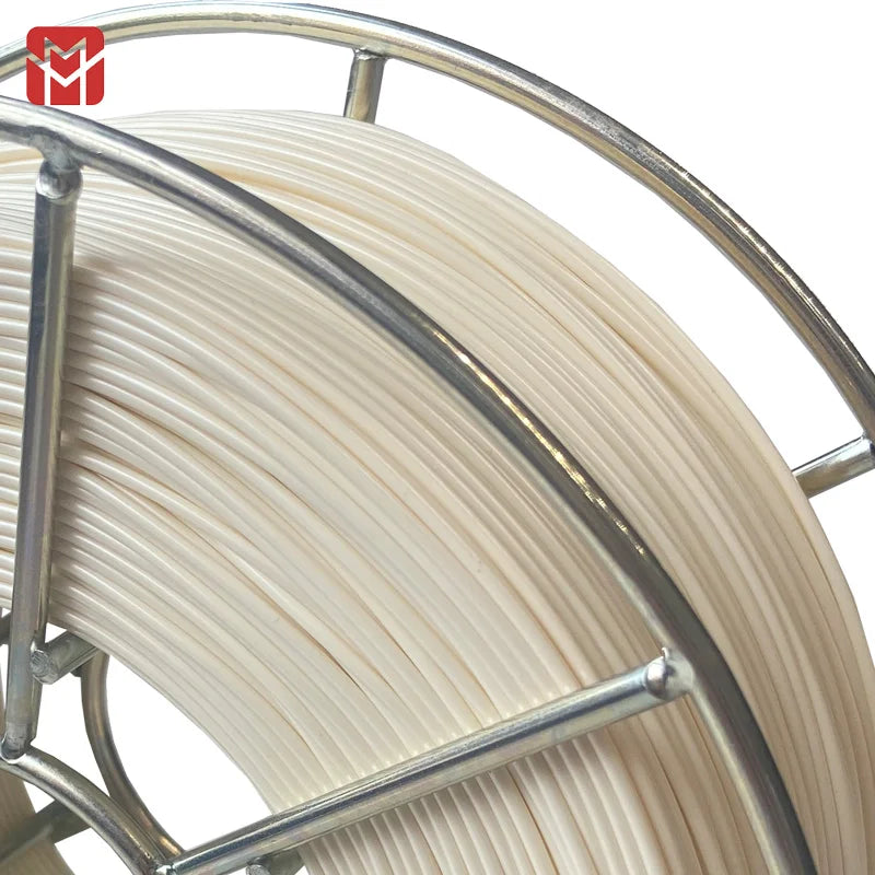 PPS CF GF Fiber PEEK PEI PPSU Virgin High Temperature Filament 1KG Steel Holder 3D Elk-Valley 3D