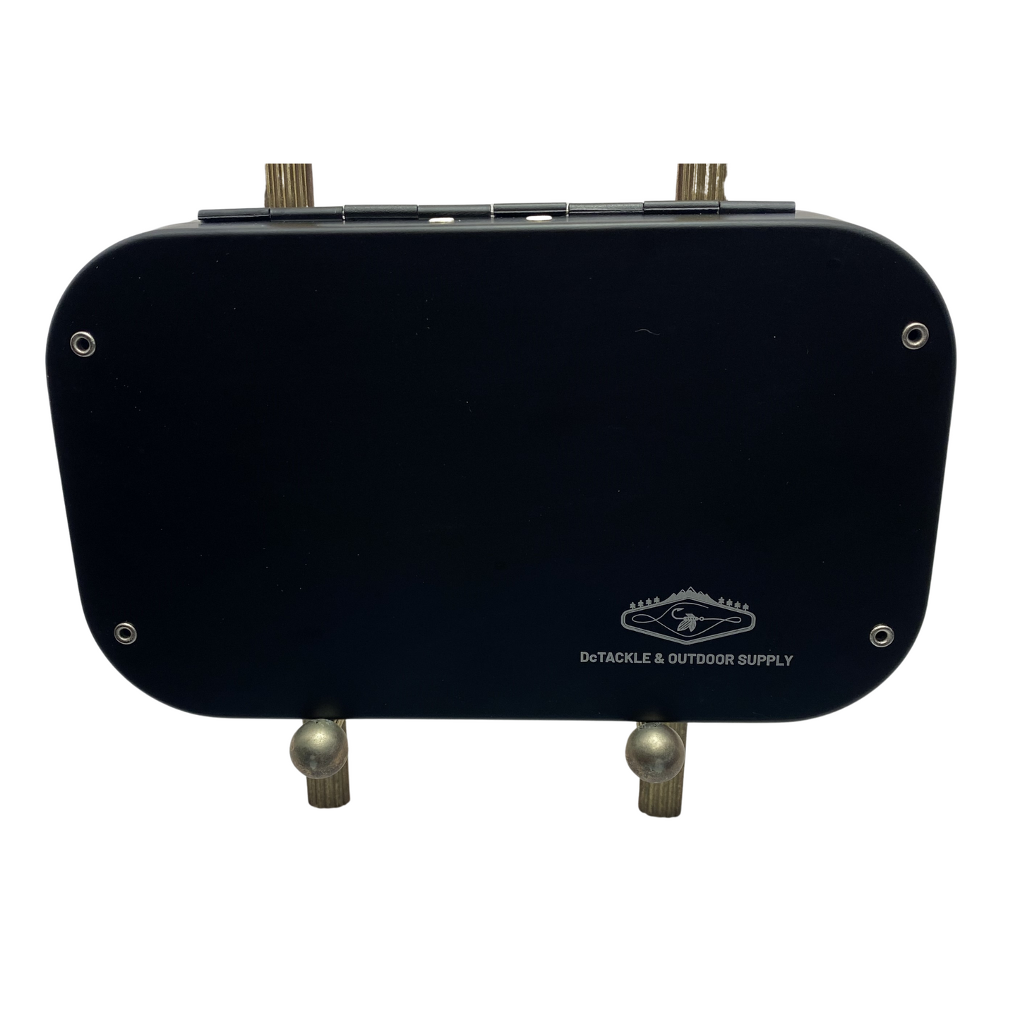 Aluminum Flyboxes with Clips, Windows and Foam Dc Tackle & Outdoor Supply