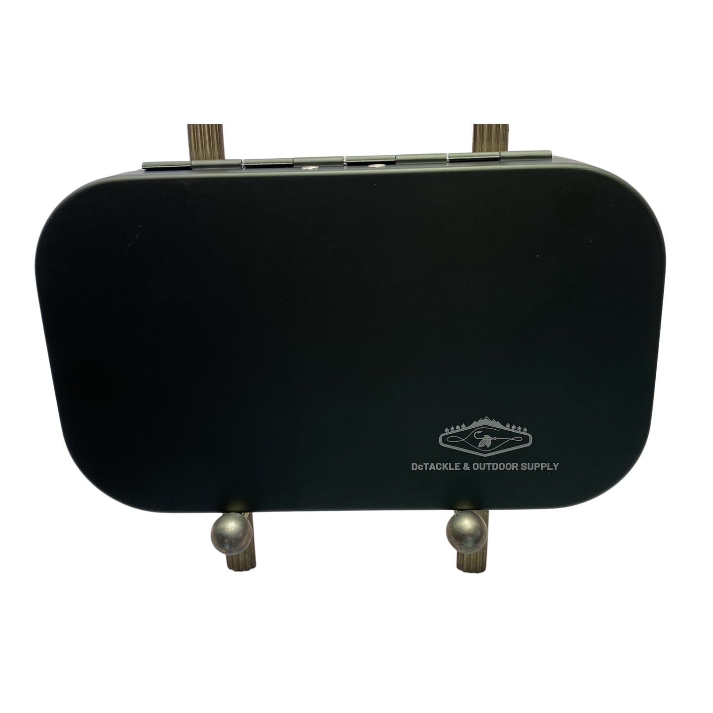 Aluminum Flyboxes with Clips, Windows and Foam Dc Tackle & Outdoor Supply