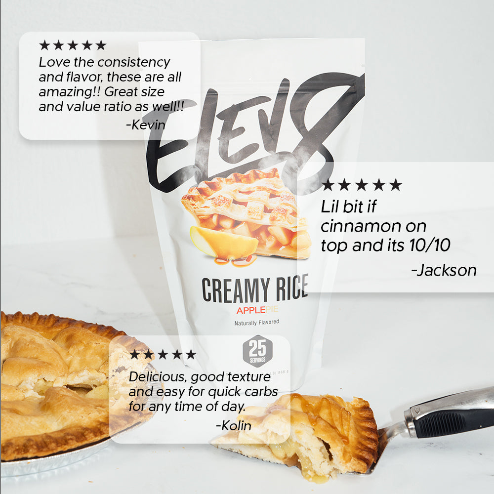 Apple Pie Elev8