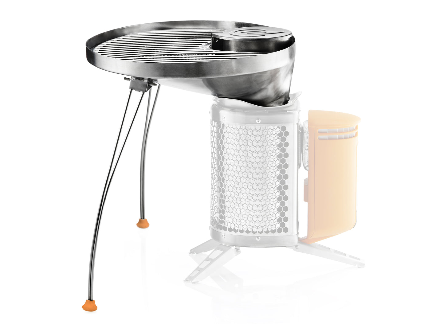 Biolite CampStove Portable Grill Dc Tackle & Outdoor Supply