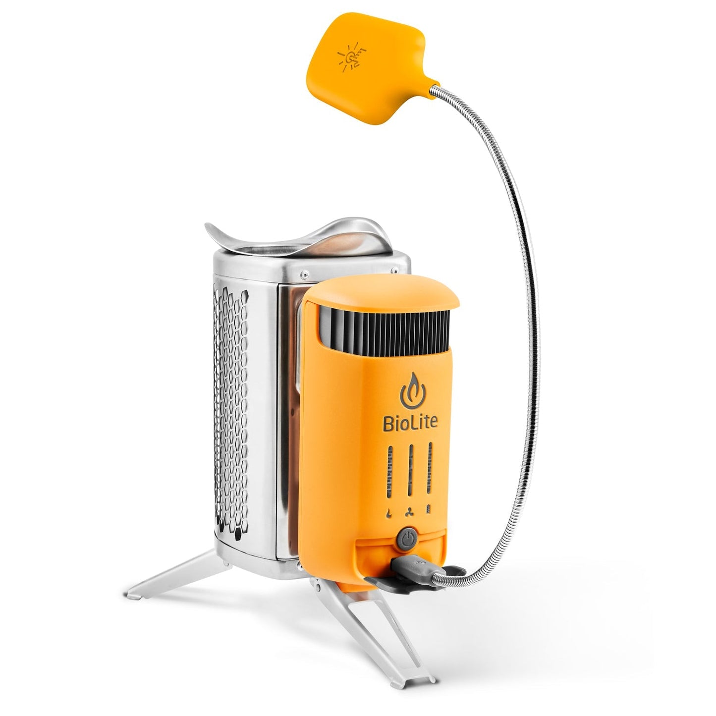 Biolite CampStove 2+ Dc Tackle & Outdoor Supply