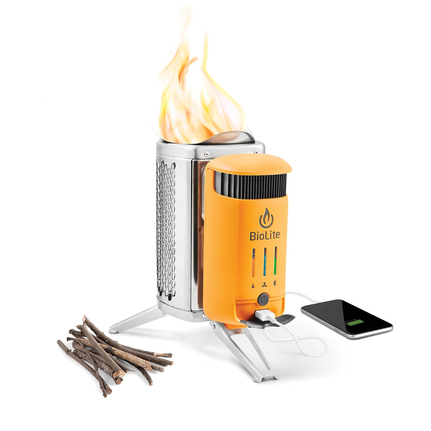Biolite CampStove 2+ Dc Tackle & Outdoor Supply