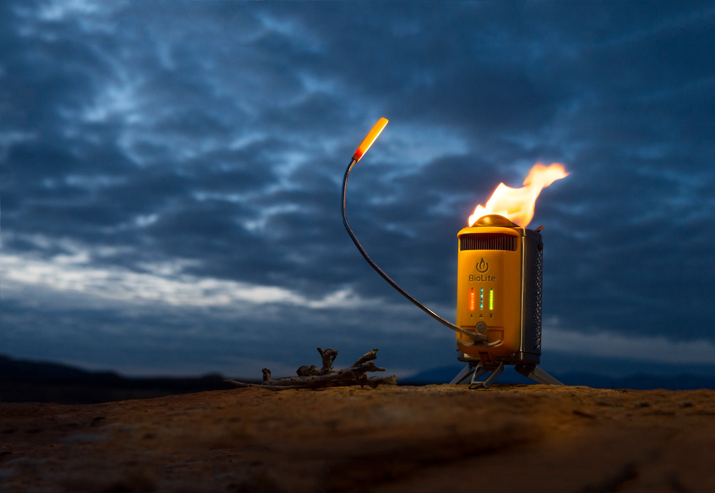 Biolite CampStove 2+ Dc Tackle & Outdoor Supply