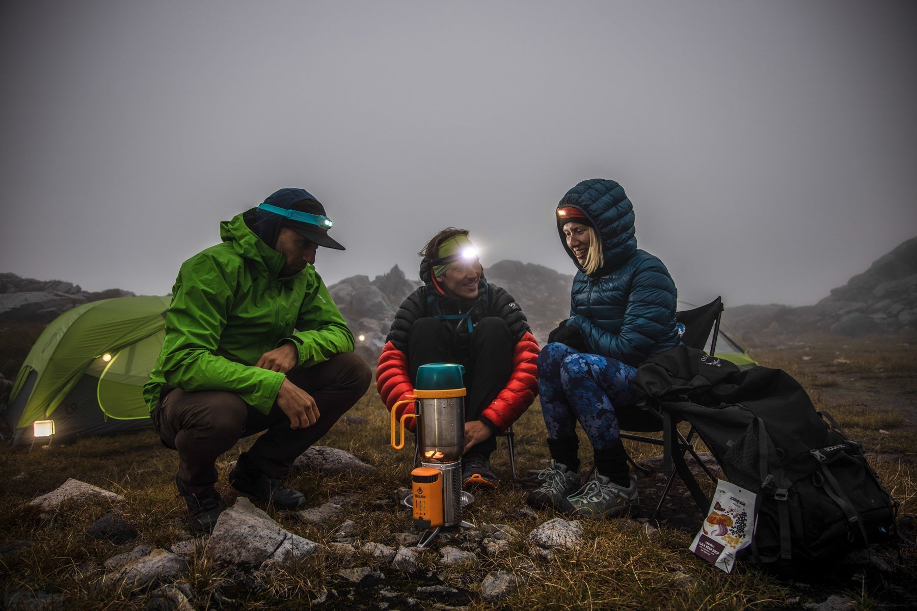 Biolite CampStove 2+ Dc Tackle & Outdoor Supply