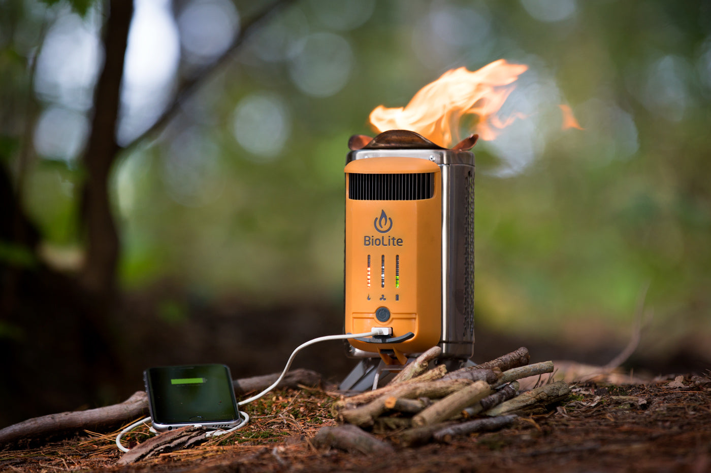 Biolite CampStove 2+ Dc Tackle & Outdoor Supply