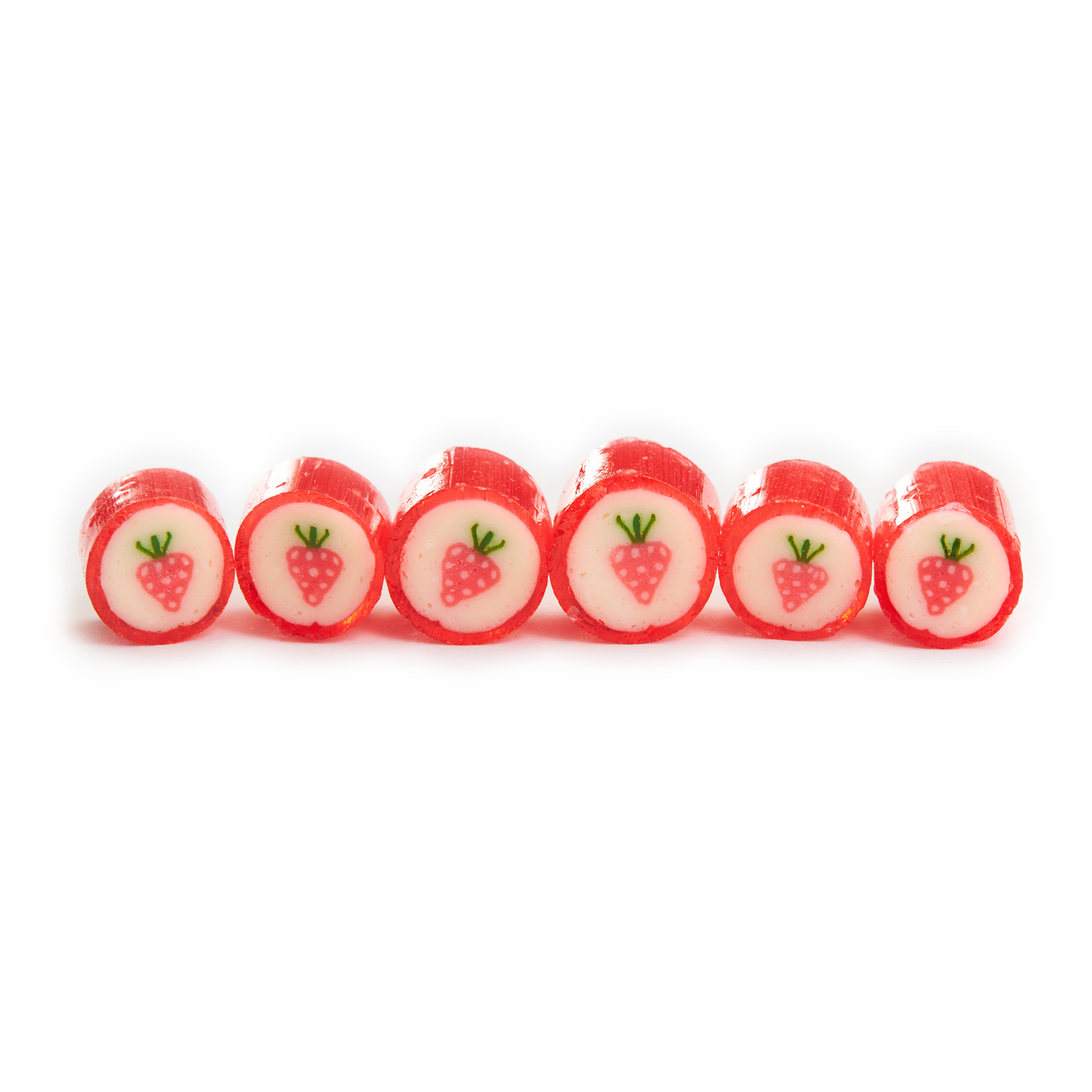 Strawberry Candylabs