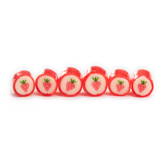 Strawberry Candylabs