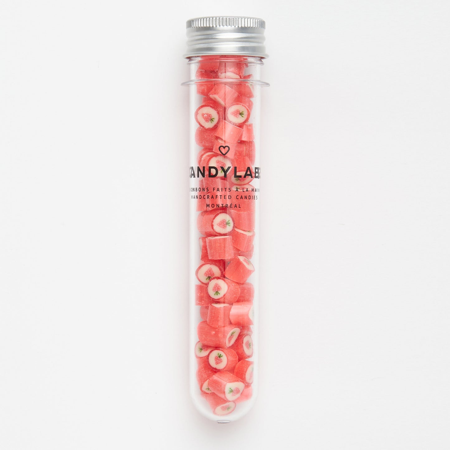 Strawberry Candylabs