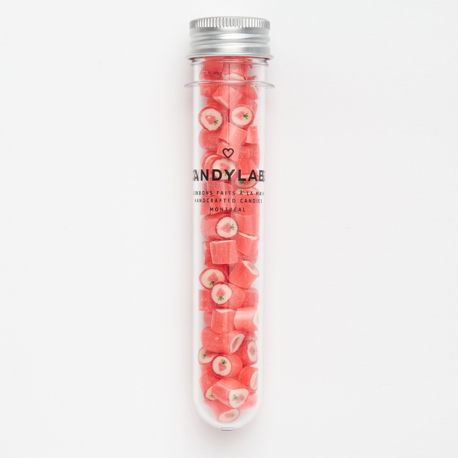 Strawberry Candylabs
